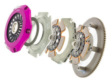 Load image into Gallery viewer, Exedy 04-14 Subaru WRX STi Twin Cerametallic Rigid Disc Hyper Multi Clutch
