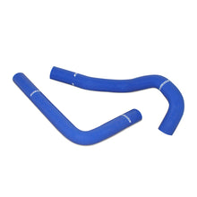 Load image into Gallery viewer, Mishimoto 93-98 Toyota Supra Blue Silicone Hose Kit

