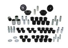 Load image into Gallery viewer, Whiteline 90-05 Mazda Miata (NA/NB Chassis) Front + Rear Vehicle Essentials Kit
