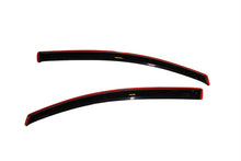 Load image into Gallery viewer, AVS 07-11 Toyota Yaris Coupe Ventvisor In-Channel Window Deflectors 2pc - Smoke
