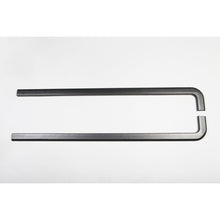 Load image into Gallery viewer, Rugged Ridge Body Tub Rail Body Armor 97-06 Jeep Wrangler TJ
