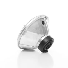 Load image into Gallery viewer, KC HiLiTES Universal/97-06 Jeep TJ 7in. Halogen H4 DOT Approved Headlight 55/60w Lexan (Single)
