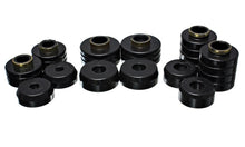 Load image into Gallery viewer, Energy Suspension Ford Ranger Black Cab Mount Set
