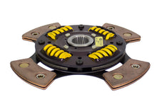 Load image into Gallery viewer, ACT 2000 Honda S2000 4 Pad Sprung Race Disc
