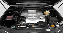 Load image into Gallery viewer, K&amp;N 16-17 Toyota Land Cruiser V8-5.7L F/l 63 Series Aircharger Performance Intake
