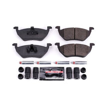 Load image into Gallery viewer, Power Stop 05-08 Ford Escape Rear Z23 Evolution Sport Brake Pads w/Hardware
