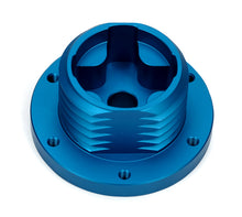 Load image into Gallery viewer, NRG Short Hub Thrustmaster - Blue
