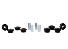 Load image into Gallery viewer, Whiteline 00-09 Honda S2000 42mm Rear Control Arm Upper Inner Bushing Kit
