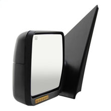 Load image into Gallery viewer, Xtune Ford F150 04-06 Power Heated Amber LED Signal OE Mirror Left MIR-03348AEBH-P-L
