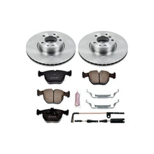 Load image into Gallery viewer, Power Stop 97-00 BMW 540i Front Autospecialty Brake Kit
