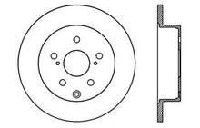Load image into Gallery viewer, StopTech Drilled Sport Brake Rotor
