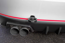 Load image into Gallery viewer, Perrin 15-19 Subaru WRX/STI Tow Hook Kit (Rear) - Black
