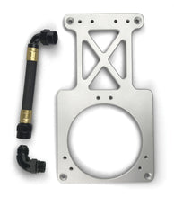 Load image into Gallery viewer, Fuelab Fuel Surge Tank Upgrade Kit (Bracket/Hardware/Hose Assembly/90 Degree Fitting) - 235mm System
