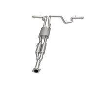 Load image into Gallery viewer, Kooks 15-20 Ford F150 2.7/3.5/5.0L 3in Dual Cat-Back Side Exit Exhaust w/Polished Tips
