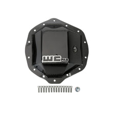Load image into Gallery viewer, Wehrli 01-19 Chevrolet Duramax/03-19 Dodge Cummins 11.5in AAM Rear Diff. Cover - Gloss Black
