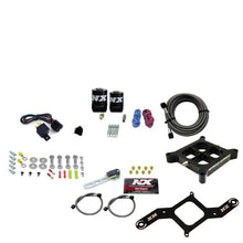 Load image into Gallery viewer, Nitrous Express 4150 Single Entry Crossbar Nitrous Plate Kit RNC (250-750HP) w/o Bottle

