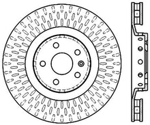 Load image into Gallery viewer, StopTech Drilled &amp; Slotted Right Sport Brake Rotor for 2009 Cadillac CTS-V
