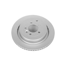 Load image into Gallery viewer, Power Stop 05-09 Land Rover LR3 Rear Evolution High Carbon Geomet Coated Rotor
