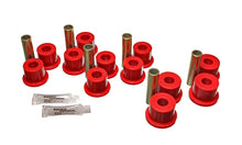 Load image into Gallery viewer, Energy Suspension Gm 2 &amp; 4 X Rr Sprg Bush - Red
