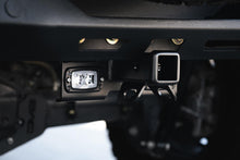 Load image into Gallery viewer, DV8 Offroad 07-21 Jeep Wrangler (JK/JL) Bolt-On Hitch w/ Lights
