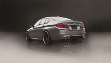 Load image into Gallery viewer, Corsa 12-13 BMW M5 F10 Polished Sport Axle-Back Exhaust
