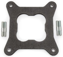 Load image into Gallery viewer, Edelbrock Sq Bore Heat Insulator
