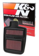 Load image into Gallery viewer, K&amp;N Replacement Air Filter - 10.625in O/S L x 7.625in O/S W x .688in H for Arctic Cat
