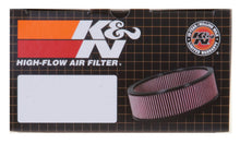 Load image into Gallery viewer, K&amp;N Universal Round Air Filter 6-3/8in OD 5in ID 2-1/2in Height
