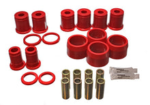 Load image into Gallery viewer, Energy Suspension Rear Cntrl Arm W/Thrust Washrs - Red
