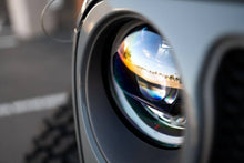 Load image into Gallery viewer, DV8 Offroad 18-22 Jeep Gladiator Wrangler LED Projector Headlights
