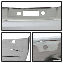 Load image into Gallery viewer, Spyder Dodge Ram 1500 13-18 Bottom w/o Sensor w/Fog Light Hole Front Bumper-Chrome (OEM 68160853AB)
