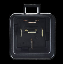 Load image into Gallery viewer, Hella 12V 20/40 Amp SPDT RES Relay with Weatherproof Bracket - Single
