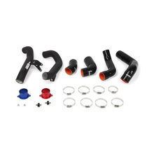 Load image into Gallery viewer, Mishimoto 2016+ Honda Civic 1.5T/Si Performance Intercooler Pipe Kit- Wrinkle Black
