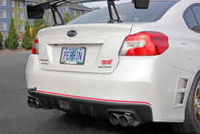 Load image into Gallery viewer, Perrin 15-19 Subaru WRX/STI Tow Hook Kit (Rear) - Black
