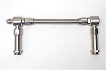 Load image into Gallery viewer, Russell Performance -8 AN to -8 AN ProFlex Holley 4150 Dual Inlet Carb Kit (Endura)
