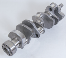 Load image into Gallery viewer, Eagle Chevrolet 383 1pc Internal Front/External Rear 4140 Forged Crankshaft
