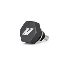 Load image into Gallery viewer, Mishimoto Magnetic Oil Drain Plug M12 x 1.25 Black
