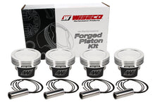 Load image into Gallery viewer, Wiseco Volvo B5234T 2.3L 20V 850 81.5mm Bore 8.5:1 CR Piston Kit *Build on Demand*
