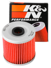 Load image into Gallery viewer, K&amp;N Kawasaki 2.156in OD x 2.219in H Oil Filter
