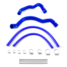 Load image into Gallery viewer, Mishimoto 91-01 Jeep Cherokee 4.0 Silicone Hose Kit Set Blue
