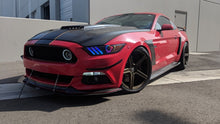 Load image into Gallery viewer, Oracle 15-17 Ford Mustang V6/GT/Shelby Dynamic DRL Upgrade w/ Halo Kit - ColorSHIFT - Dynamic

