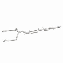 Load image into Gallery viewer, MagnaFlow 19-23 Chevy Silverado 1500 19-23 GMC Sierra 1500 Overland Cat-Back Exhaust
