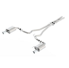Load image into Gallery viewer, Ford Racing 2015 Mustang 5.0L Sport Cat-Back Exhaust System Chrome (No Drop Ship)
