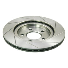 Load image into Gallery viewer, DBA 05-13 Ford Mustang GT/V6 Rear Slotted Street Series Rotor
