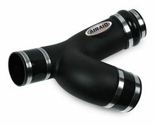 Load image into Gallery viewer, Airaid MIT Bifurcated Intake Tube, Oiled / Red Media 11-14 Ford F-150 3.5L Ecoboost
