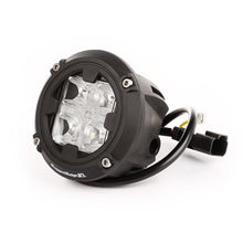 Load image into Gallery viewer, Rugged Ridge Round LED Light 3.5in Combo High/Low Beam
