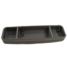 Load image into Gallery viewer, Husky Liners 09-12 Ford F-150 SuperCrew Cab Husky GearBox (w/o Factory Subwoofer)
