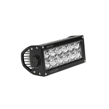 Load image into Gallery viewer, Westin Performance2X LED Light Bar Low Profile Double Row 6 inch Flex w/3W Osram - Black
