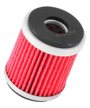 Load image into Gallery viewer, K&amp;N Yamaha / MBK / Fantic Caballero 1.5in OD x 1.813in H Oil Filter
