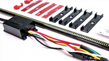 Load image into Gallery viewer, Putco 17-19 Ford Super Duty 60in Red Blade LED Light Bar w/ Direct fit Quick-Connect Harness
